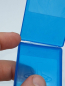 Preview: Playstation 1 Memory Card Grün Transparent + Case